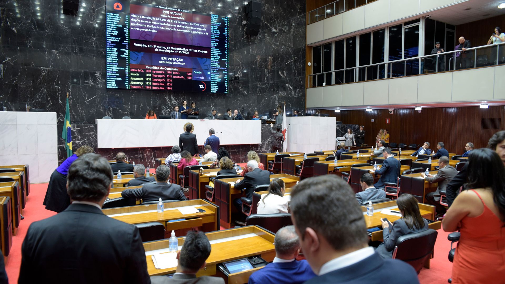Dívida de Minas: se STF não estender liminar, Assembleia vai votar adesão ao RRF na segunda (15)