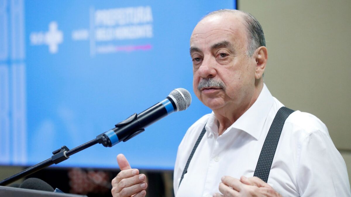 Fuad revela tumor já extirpado e explica seu estado de saúde; candidatura permanece