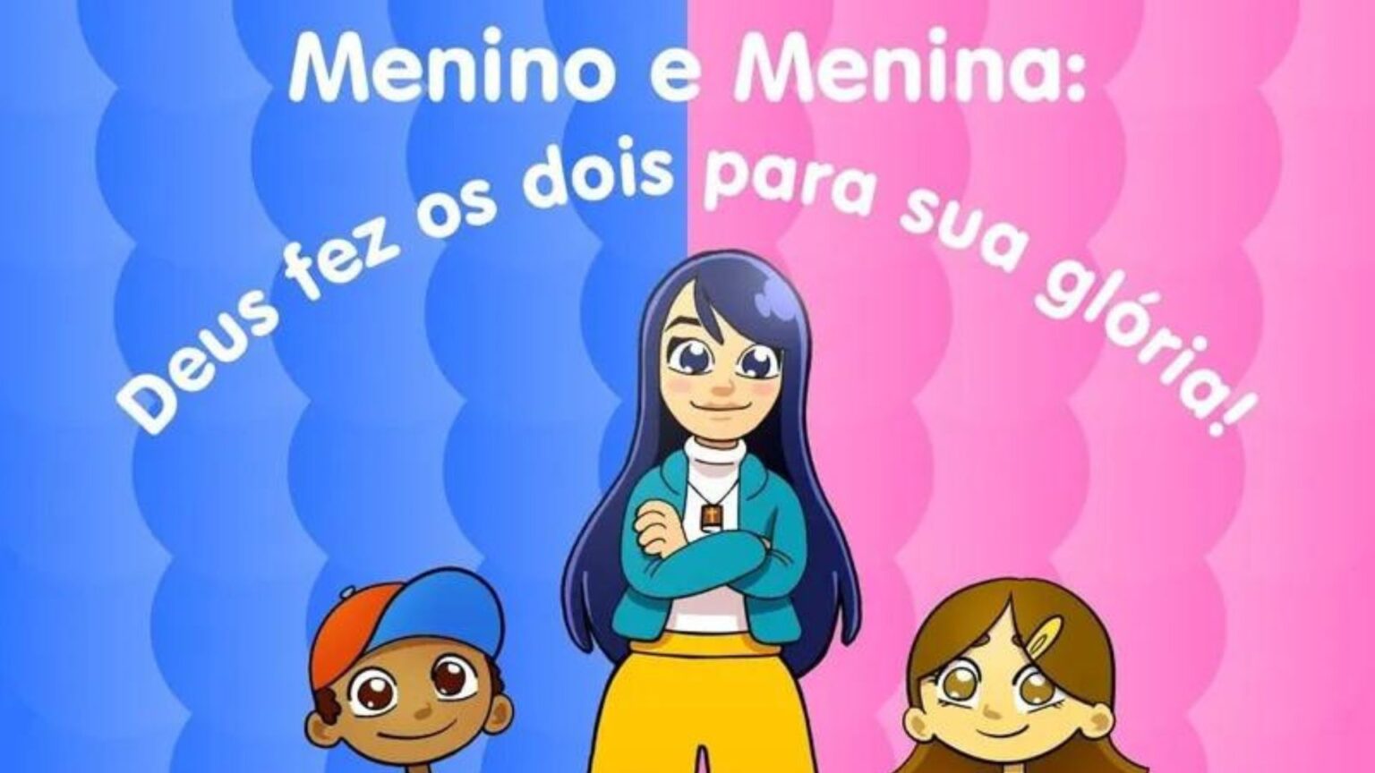 Imagem promocional do desenho 'Danizinha Protetora'