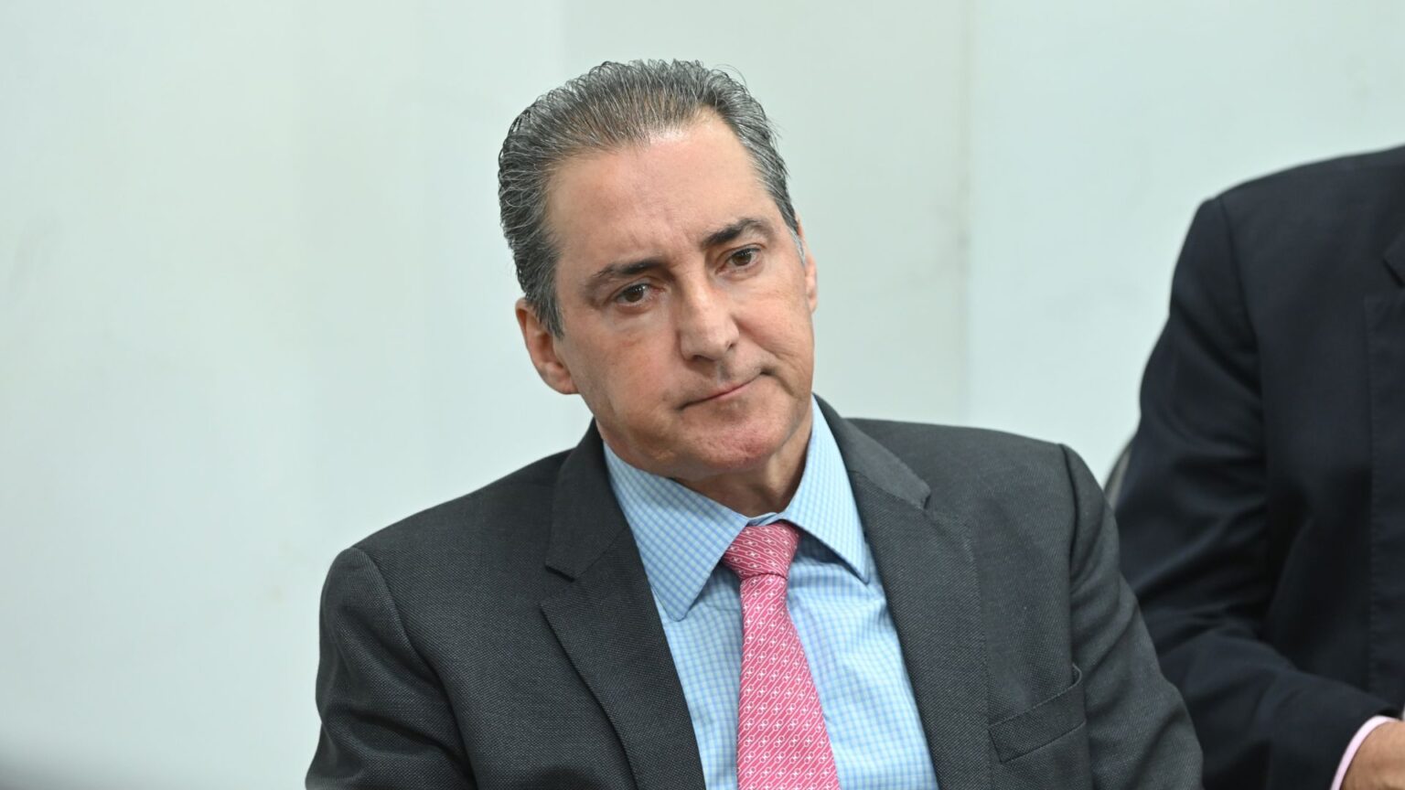 O deputado estadual João Magalhães