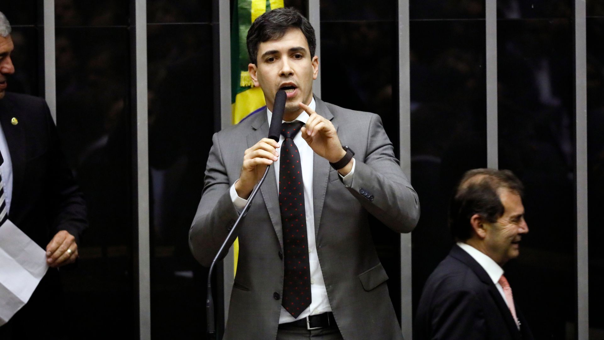 ‘Não estamos discutindo 2026, mas a questão municipal’, diz presidente do Republicanos sobre filiação de Kalil