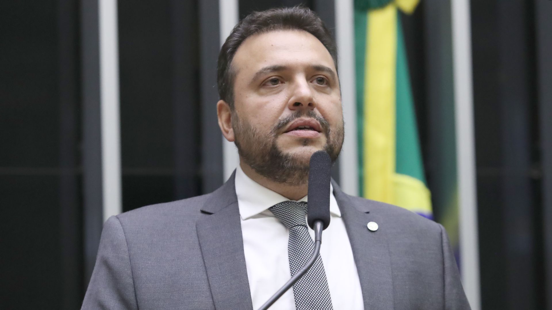 Felipe Saliba desiste de candidatura a prefeito de Contagem