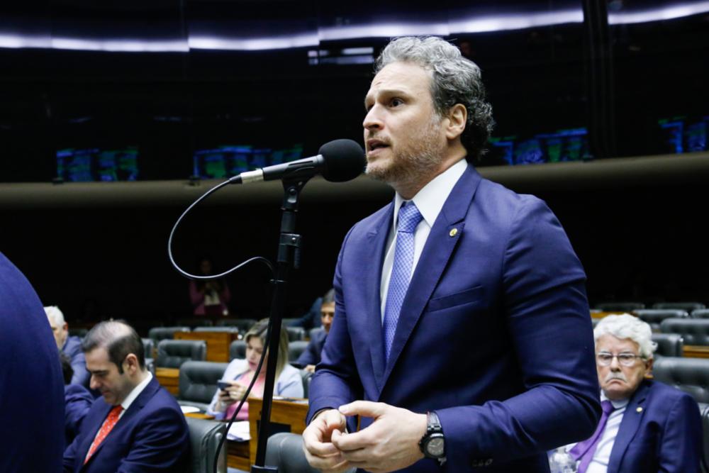 Resistência ao nome de Damião é liderada pelo deputado federal Fred Costa. Foto: Elaine Menke/Câmara do Deputados