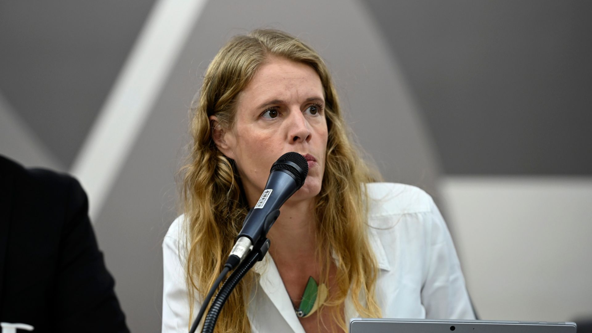 Novo não vê Luísa Barreto como vice de outro candidato e tem entraves para aliança com Engler