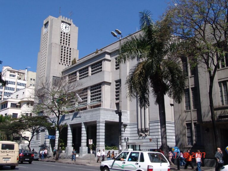Pesquisa O fator/Ver para a prefeitura de Belo Horizonte