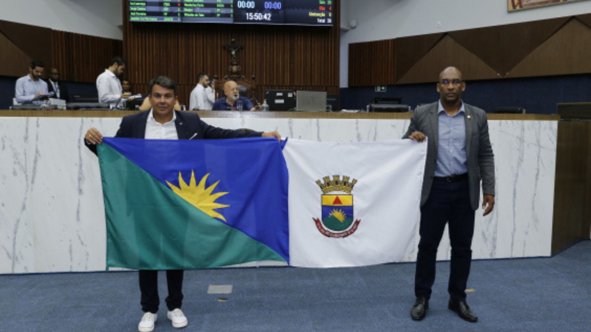 Saiba as regras da Justiça Eleitoral para o referendo da bandeira de Belo Horizonte