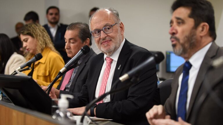 O deputado estadual mineiro Roberto Andrade