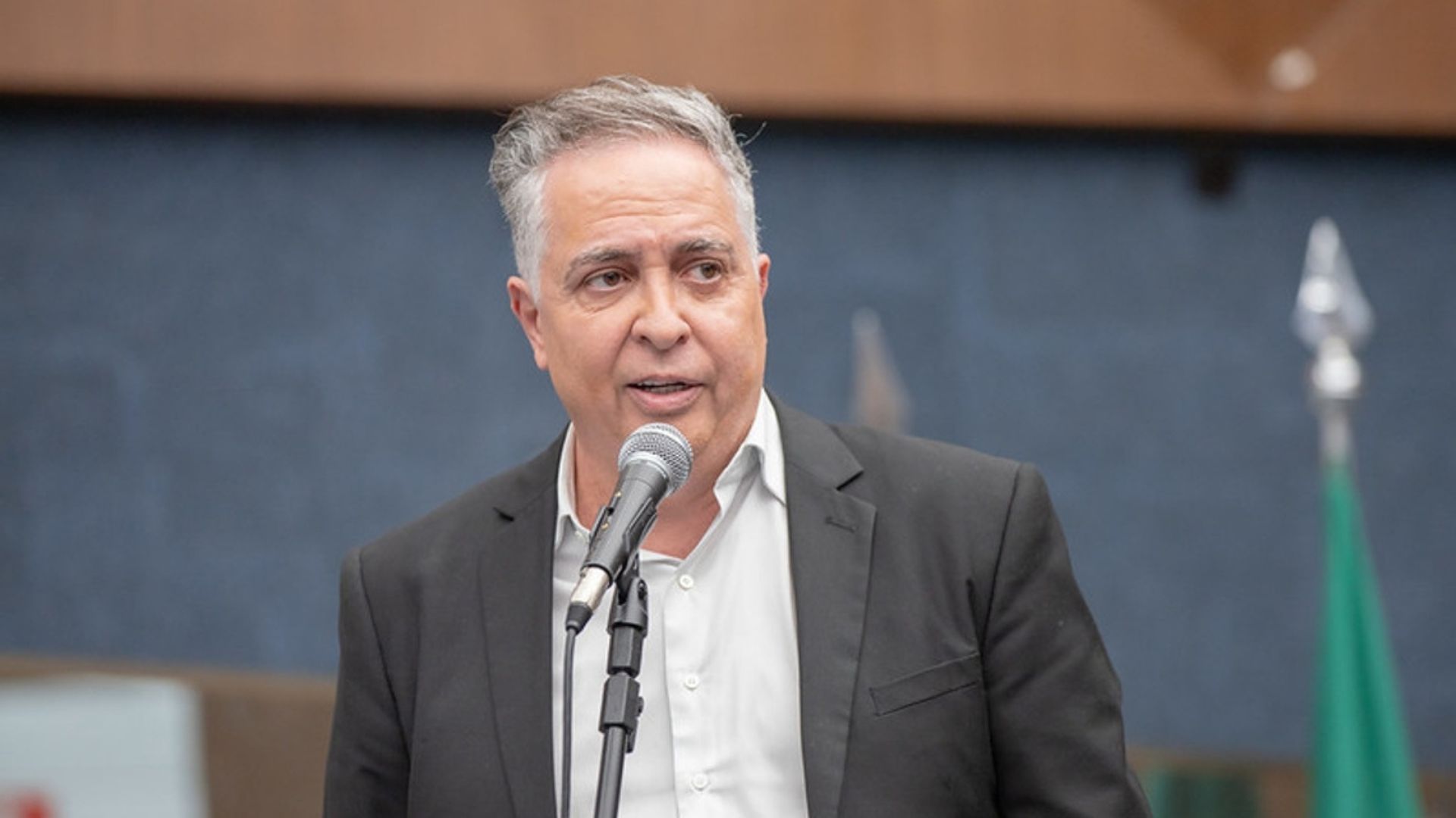 Convenção do União Brasil vai oficializar Álvaro Damião como vice de Fuad em BH