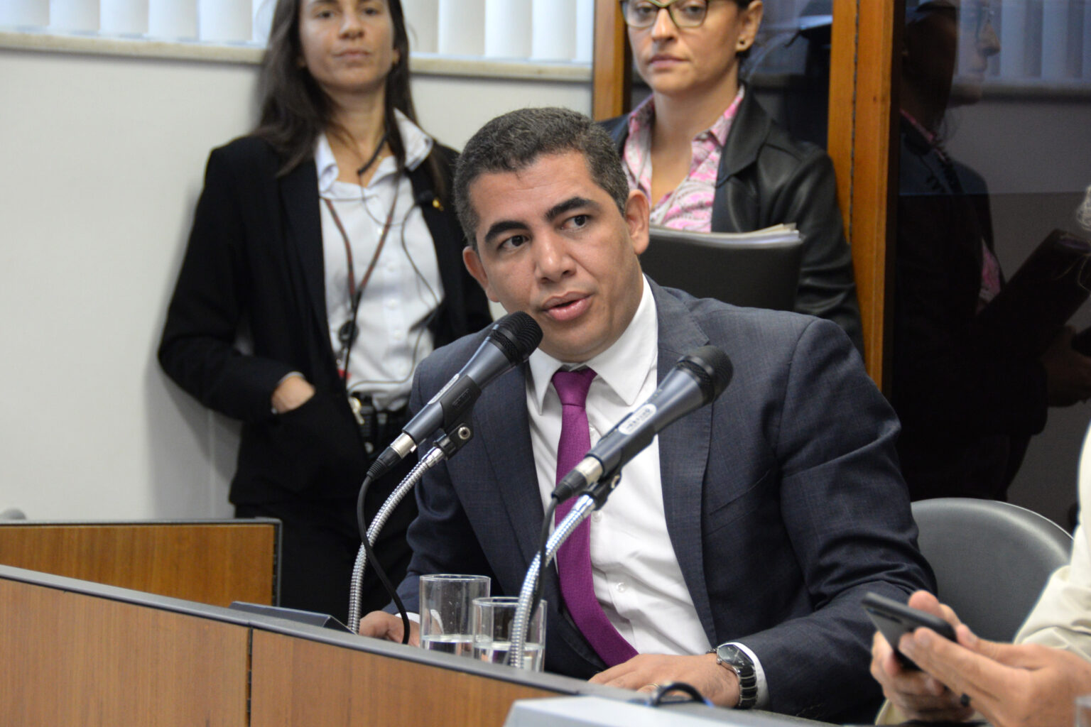 Miguel Corrêa foi secretário de Ciência e Tecnologia do governo Pimentel, entre 2015 e 2018. Foto: Divulgação/ALMG