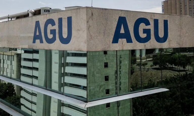 Sede da AGU em Brasília (DF)