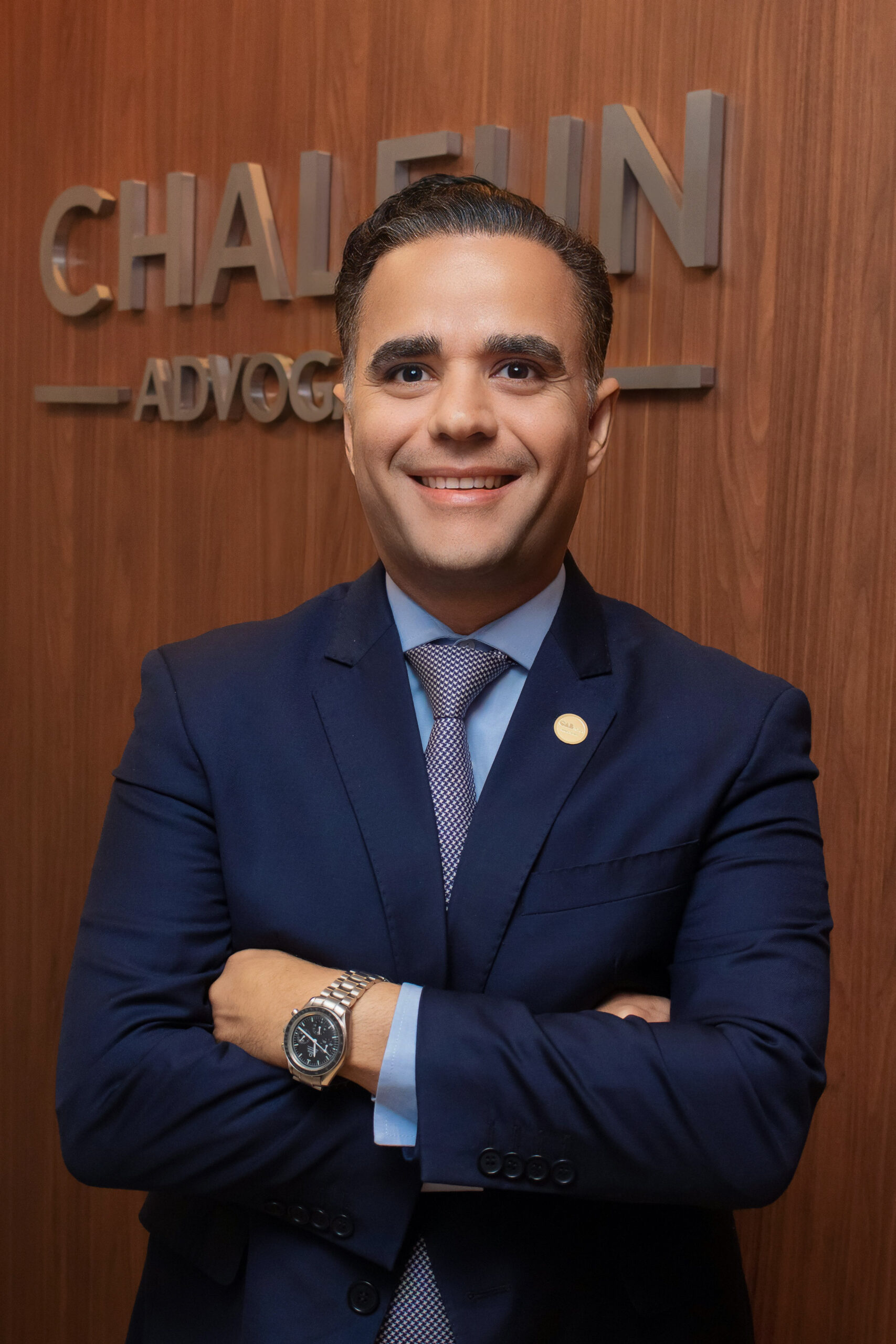 Gustavo Chalfun se coloca para disputar a presidência da OAB de Minas