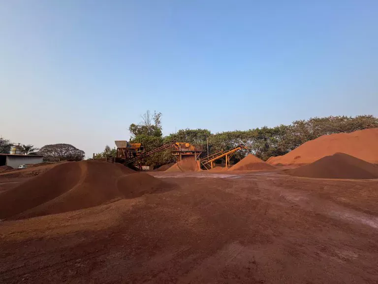 Os investigados poderão responder pelos crimes de extração mineral ilegal e usurpação de bem da União e também por associação criminosa. Foto: Divulgação