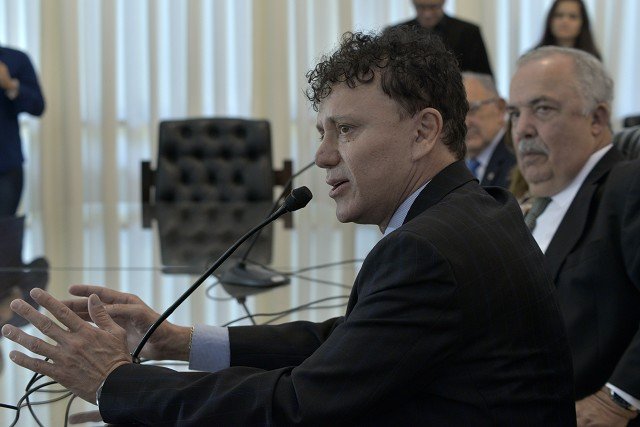 Tony Carlos foi deputado estadual entre 2015 e 2018. Foto: Divulgação/ALMG