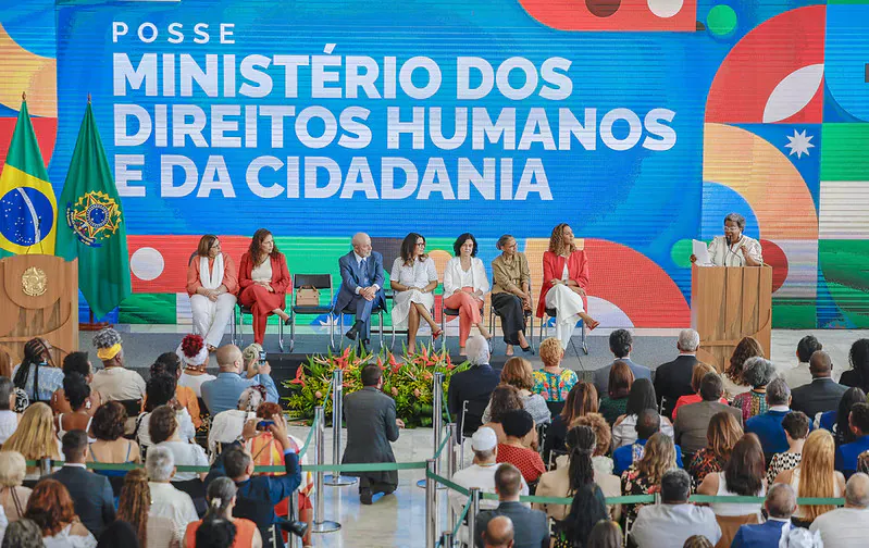 A tentativa aconteceu na manhã desta sexta-feira (27), no Palácio do Planalto. Foto: Divulgação