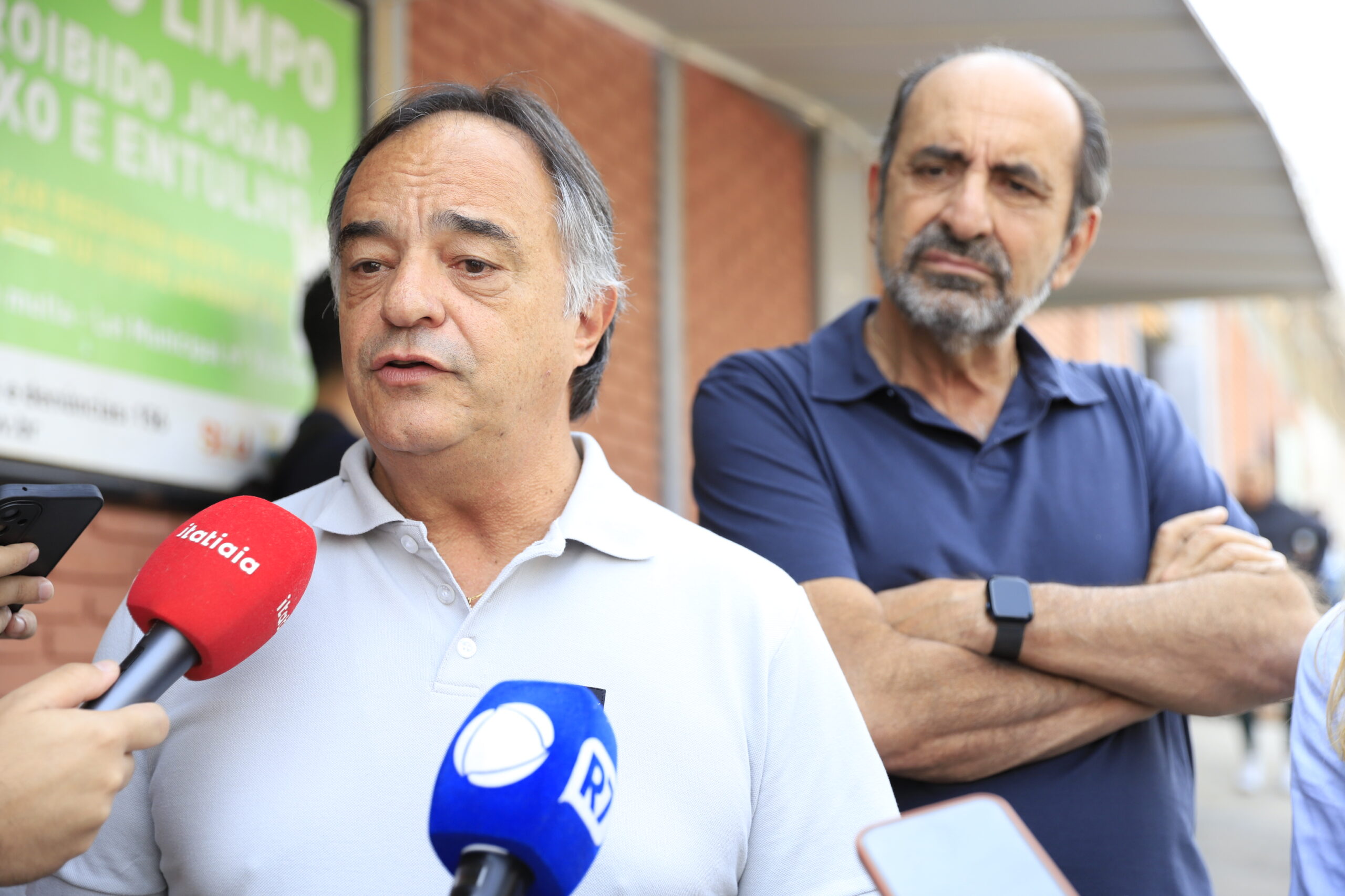 Campanha de Tramonte estuda afastar Kalil de programas e agendas em possível segundo turno