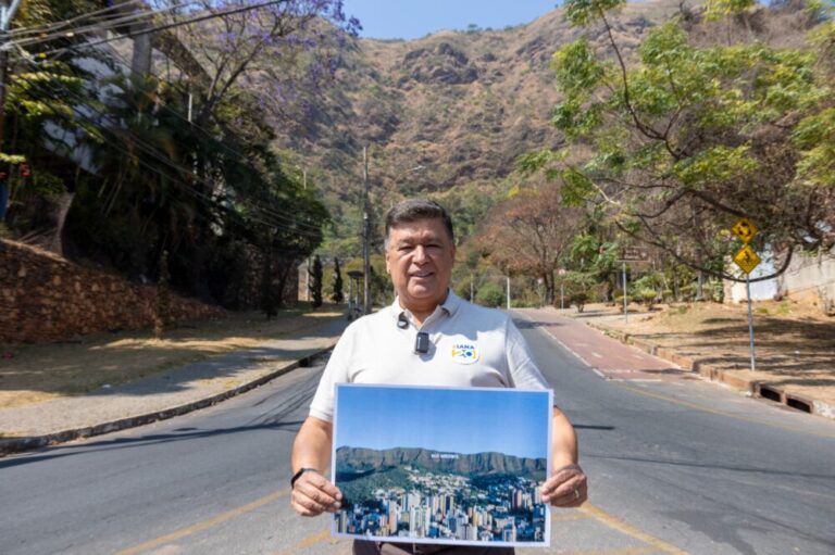 "Deus é mais importante que tudo", disse o senador licenciado em comunicado feito por sua equipe. Foto: Divulgação