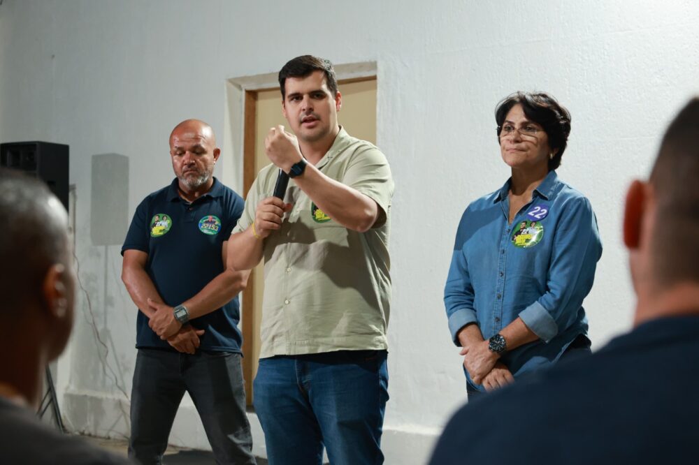A orientação de Bruno Engler a seu comitê sobre pesquisas eleitorais