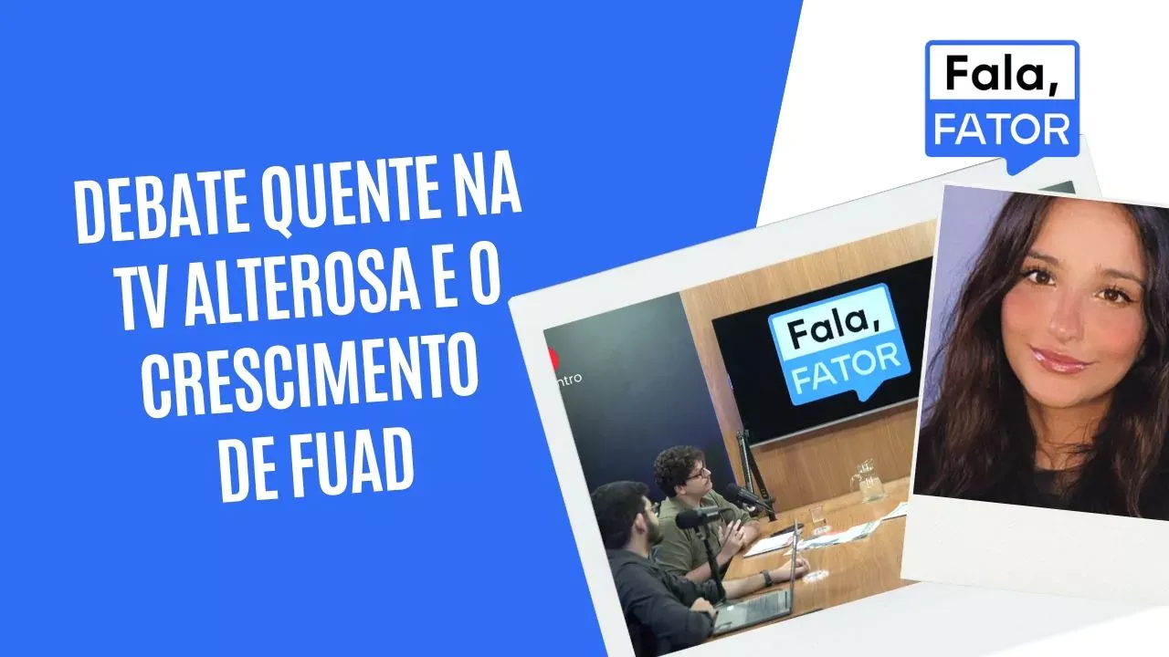 Thumb do programa 'Fala, Fator'