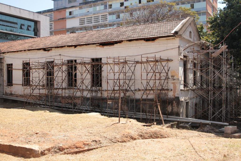 Memorial da Anistia em BH