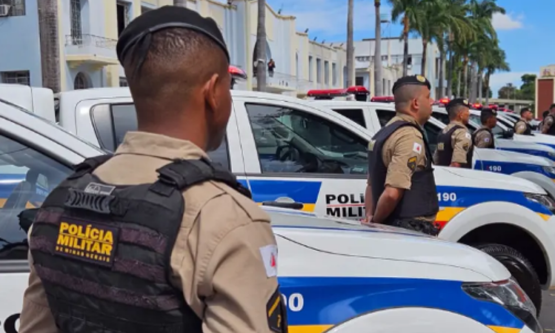 No total, somando ativos e veteranos, a PMMG conta agora com 9 prefeitos, 5 vice-prefeitos e 76 vereadores. Foto: Divulgação