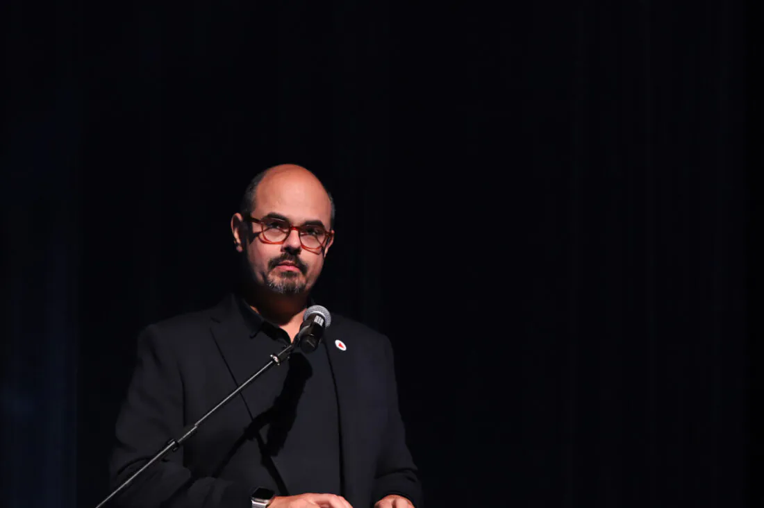 Mateus Simões diz a empresários que vai assumir governo de Minas em março de 2026