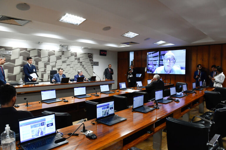 CAE do Senado vota Pronampe