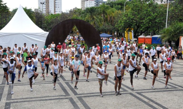 Corrida da ALMG vai acontecer no domingo (20).