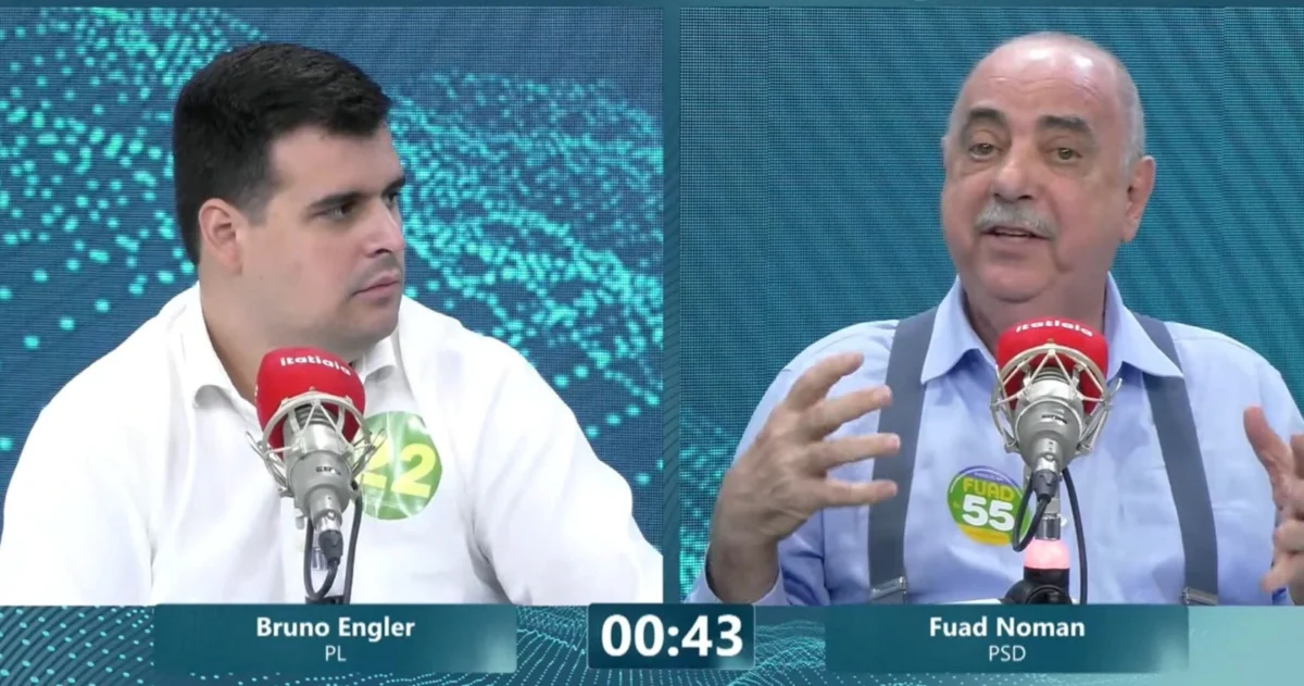 MP denuncia Nikolas, Engler e outros nomes do PL por campanha de desinformação contra Fuad durante eleição