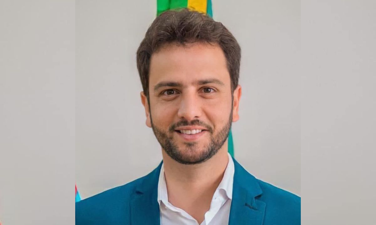 Juliano Duarte - prefeito eleito de Mariana