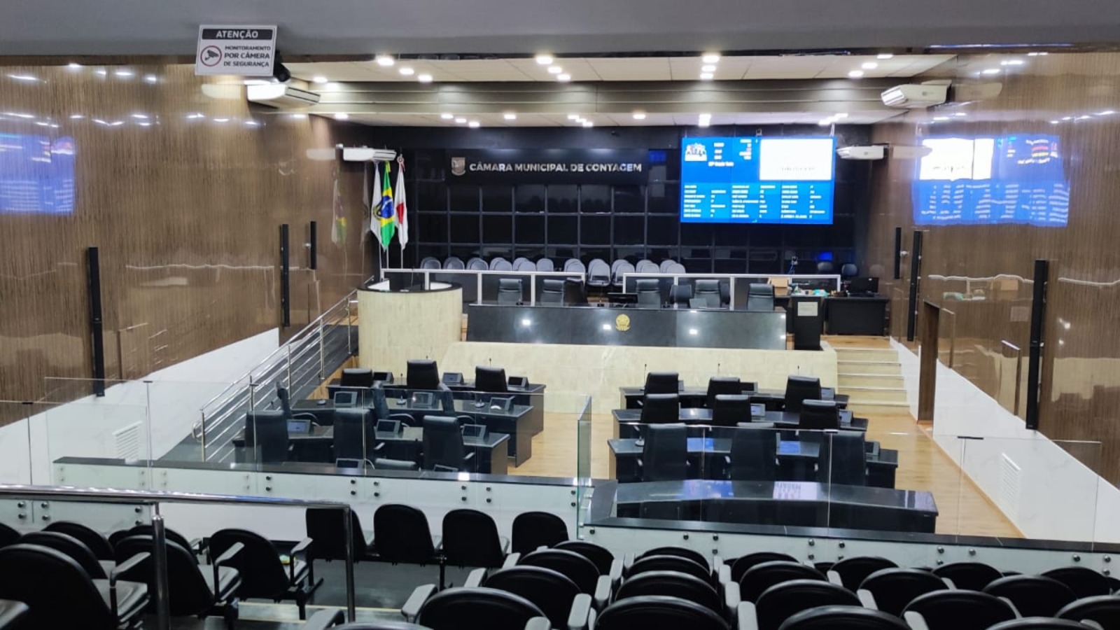 Investigações do Ministério Público Eleitoral podem alterar a composição da Câmara de Contagem