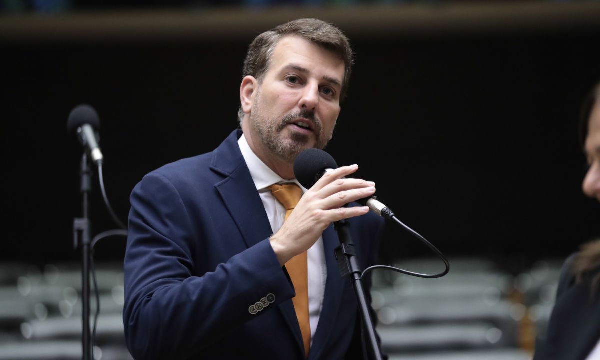 O deputado federal Daniel Soranz.