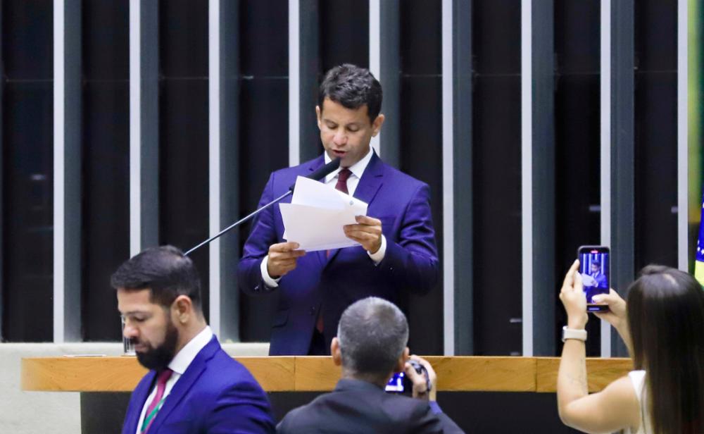 O Rio de Janeiro, estado de Luizinho é, assim como Minas Gerais, uma das unidades federativas mais interessadas no avanço do Propag. Foto: Laycer Tomaz / Câmara dos Deputados