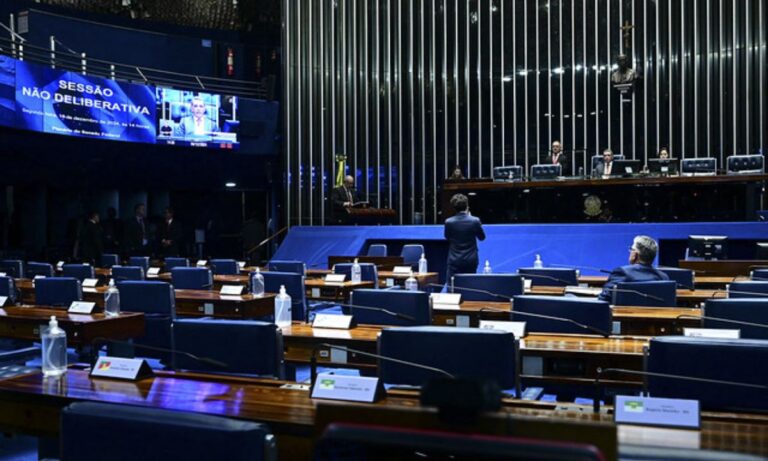 Plenário do Senado