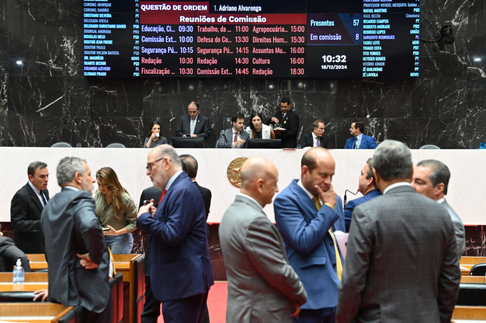 ALMG retoma atividades com deputados de olho em vagas no TCE; conheça os cotados