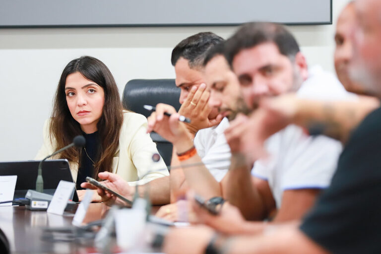 Trópia também quer reforçar a postura independente de sua atuação, evitando vinculações ao grupo da “Família Aro”. Foto: Abraão Bruck/CMBH