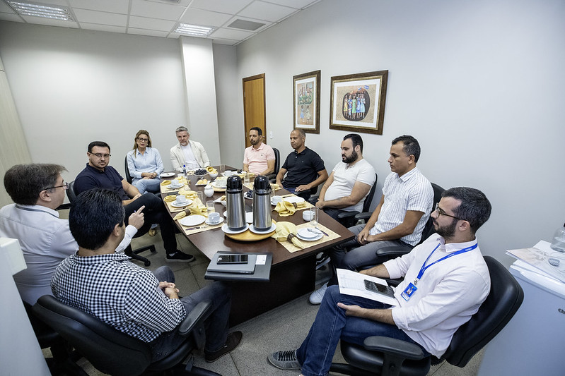 Alterações foram definidas durante a primeira reunião dos membros da Mesa Diretora da nova legislatura. Foto: CMBH