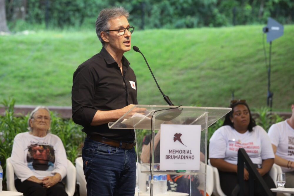 A alfinetada de Zema em integrantes do Judiciário mineiro