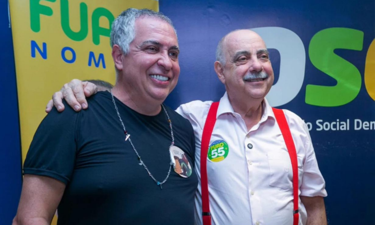 Fuad e Damião