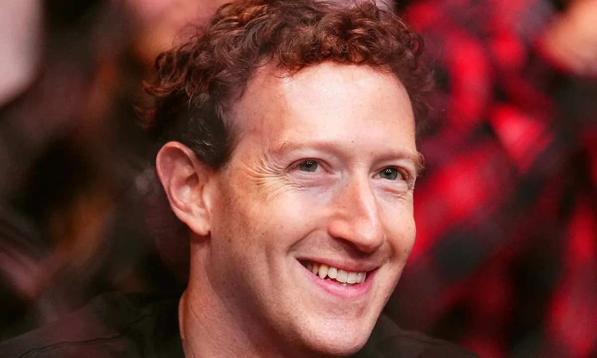 Mark Zuckerberg