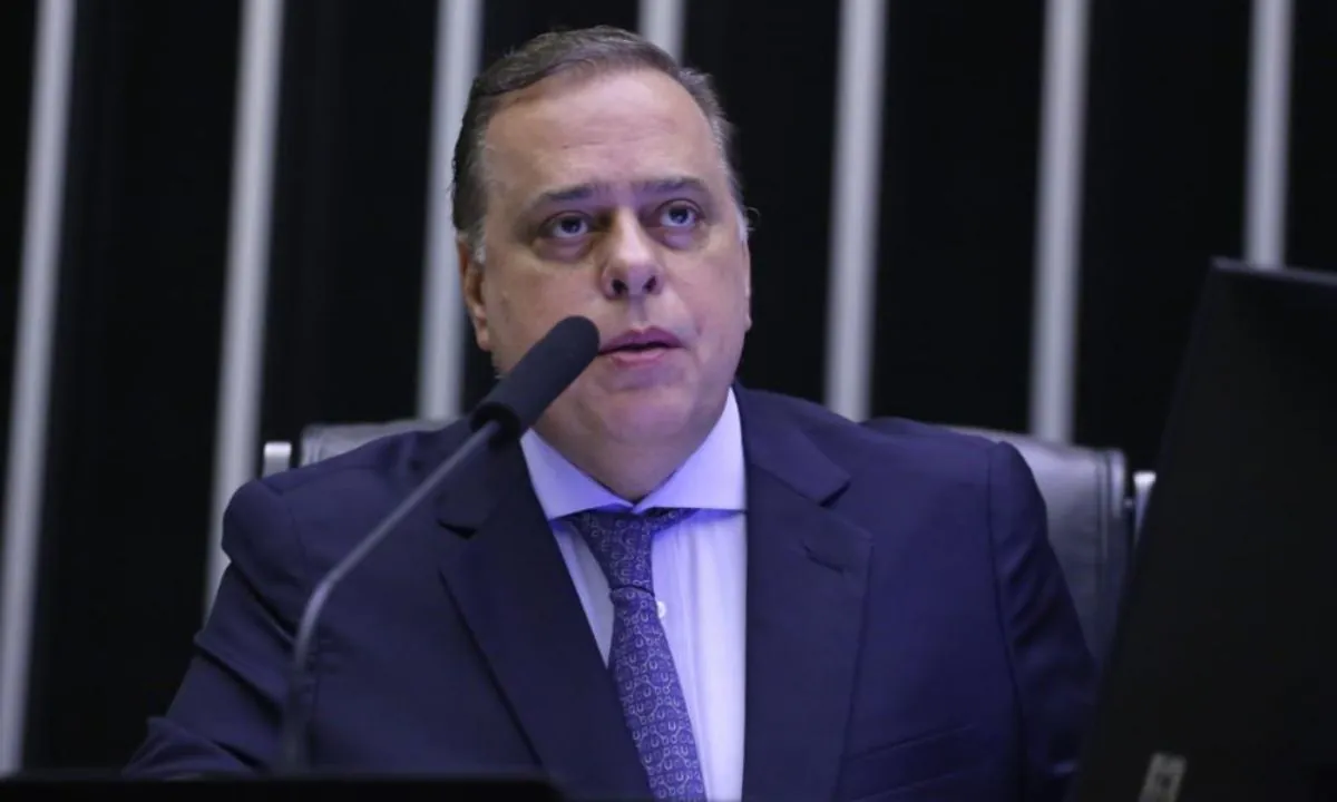 O deputado Paulo Abi-Ackel