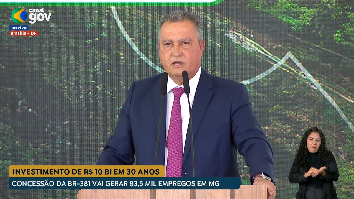 Rui Costa no Planalto