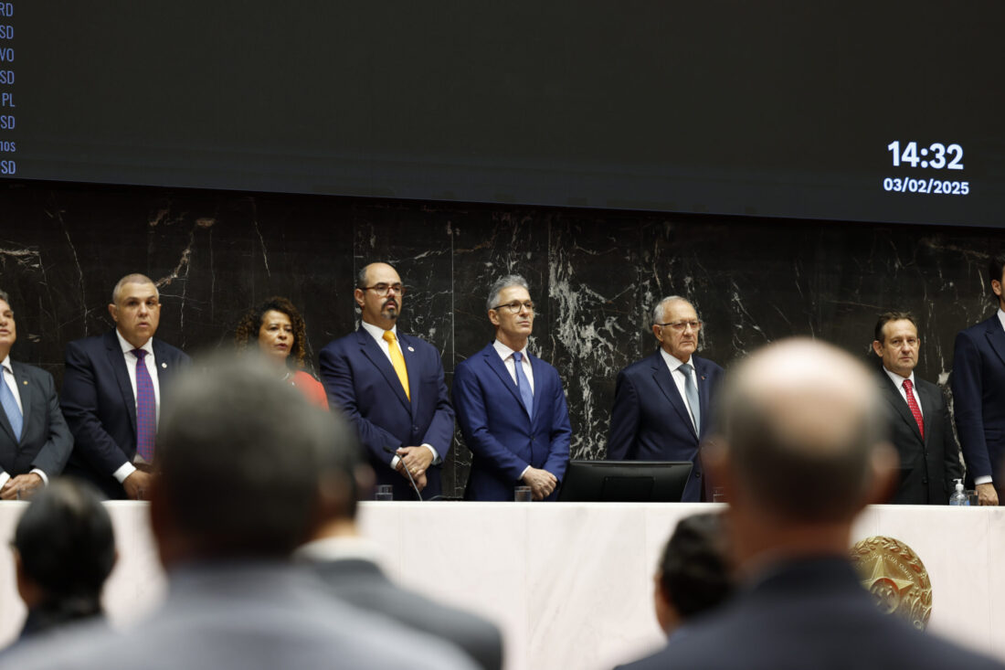 Com ‘ajuda’ de Guimarães Rosa, Zema volta a acenar ao Propag