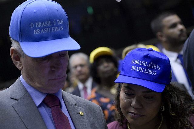 Foto: Saulo Cruz/Agência Senado