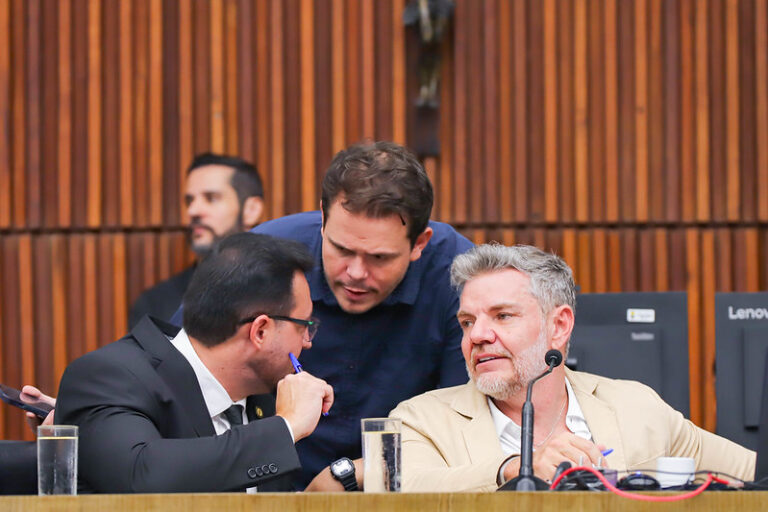 As movimentações são lideradas por vereadores ligados ao presidente da Casa, Juliano Lopes (Podemos), embora o próprio ainda não tenha se inteirado da proposta. Foto: Cristina Medeiros/CMBH