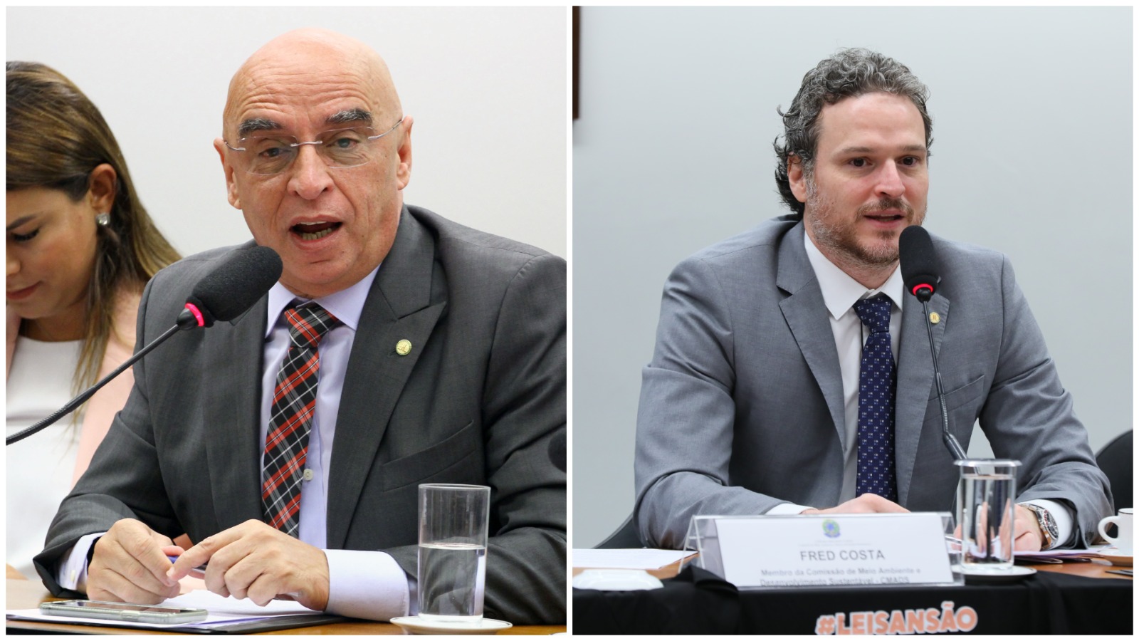 Os deputados de Minas que vão liderar bancadas na Câmara