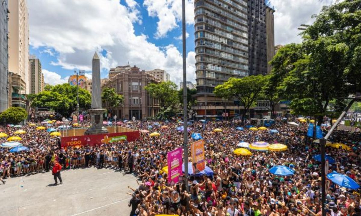 Carnaval em BH