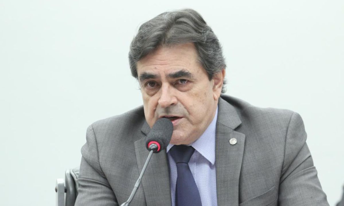 O deputado federal Domingos Sávio