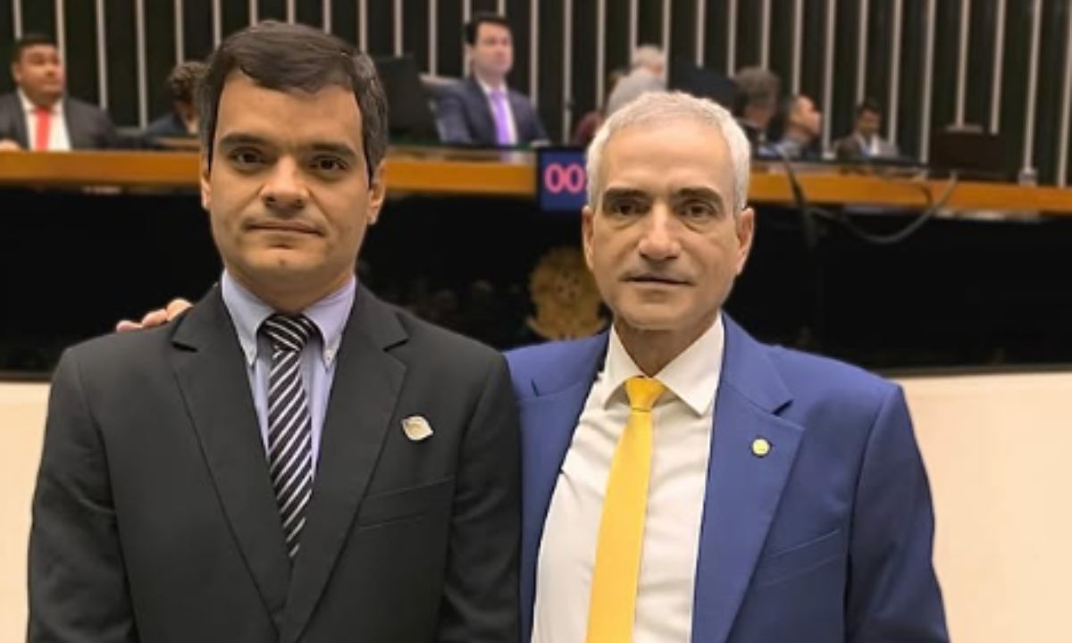 Vinícius Diniz e Hercílio Coelho Diniz