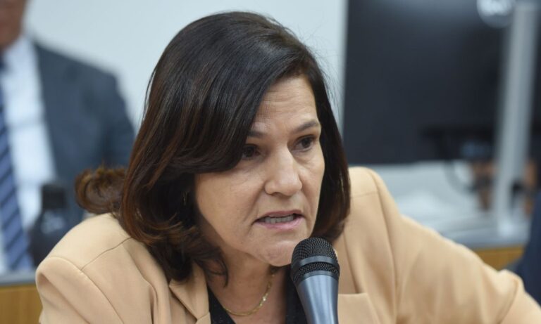 A ex-prefeita de Vespasiano, Ilce Rocha