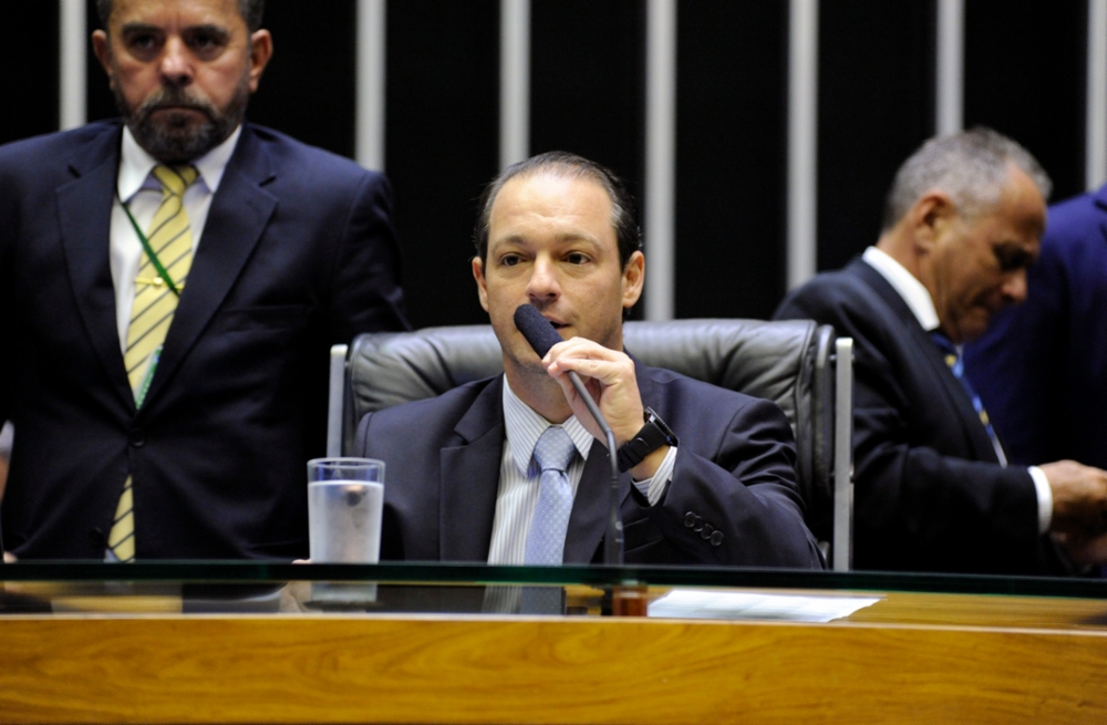 Renzo Braz exerceu dois mandatos como deputado federal pelo PP, atual Progressistas, entre 2011 e 2018. Foto: Câmara